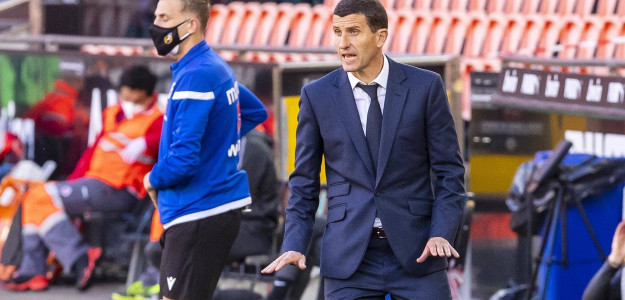 Javi Gracia