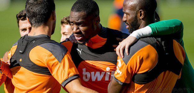 Geoffrey Kondogbia