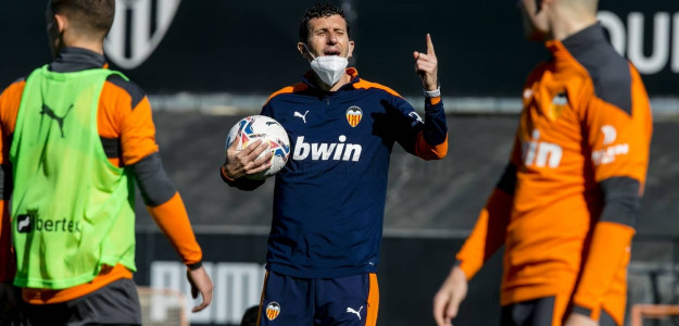Javi Gracia