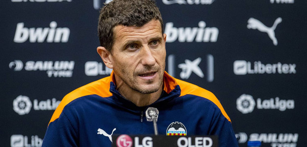 Javi Gracia