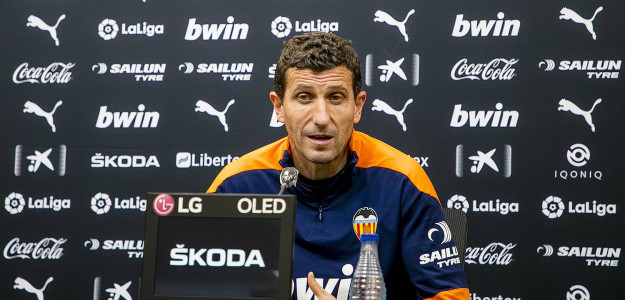 Javi Gracia