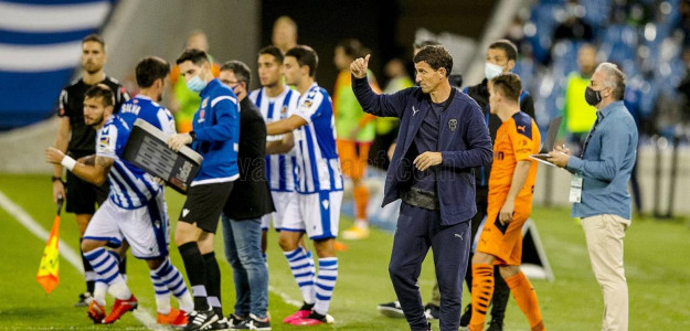 Real Sociedad-Valencia
