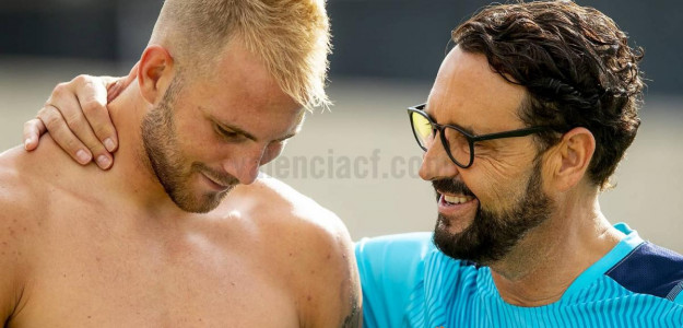 Racic y Bordalás