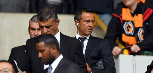Jorge Mendes
