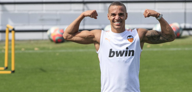 Rodrigo Moreno