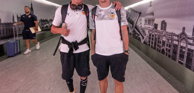 Rodrigo y Paulista