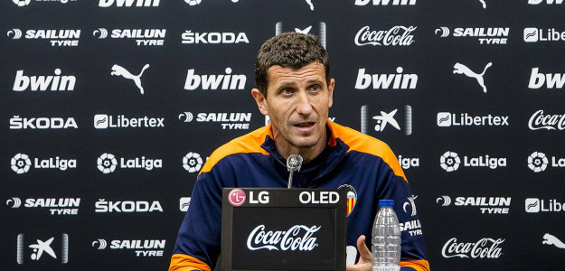 Javi Gracia