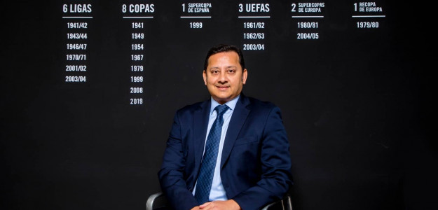 Anil Murthy