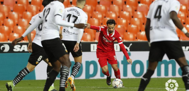Valencia-Sevilla