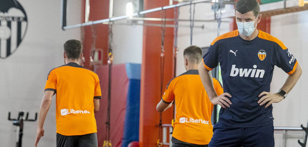 Javi Gracia