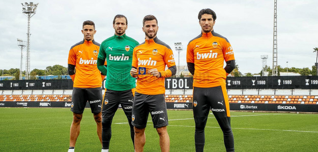 Capitanes del Valencia