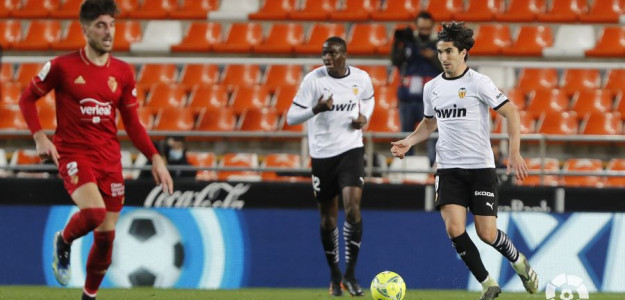 Valencia-Osasuna