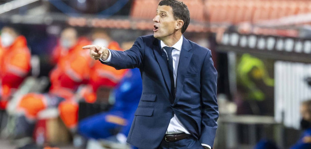 Javi Gracia