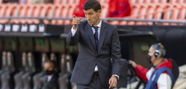 Javi Gracia