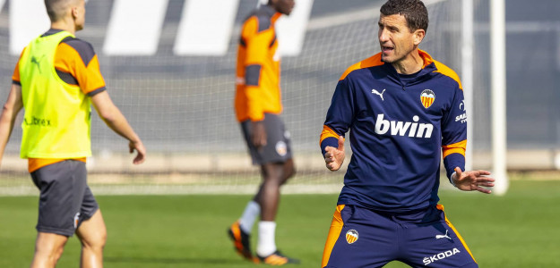 Javi Gracia