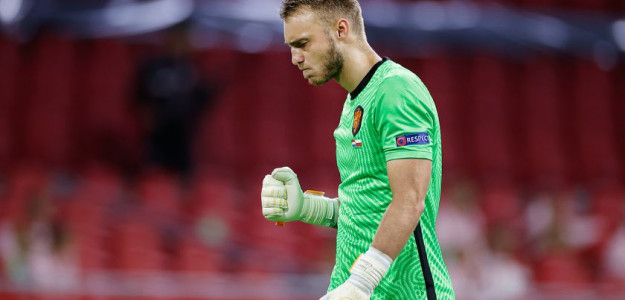 Jasper Cillessen