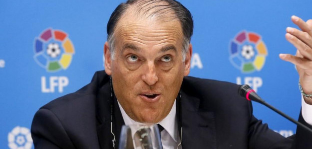 Javier Tebas