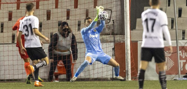 Terrassa-Valencia