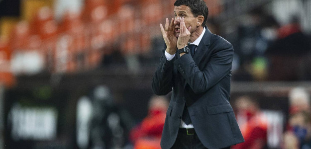 Javi Gracia