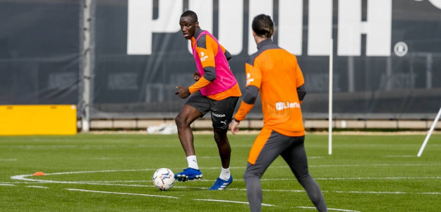 Mouctar Diakhaby