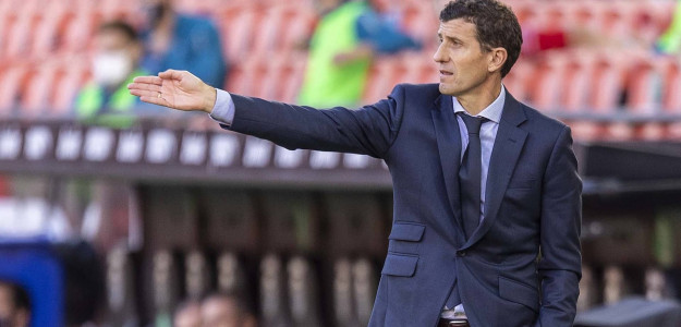 Javi Gracia