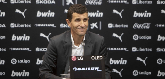 Javi Gracia