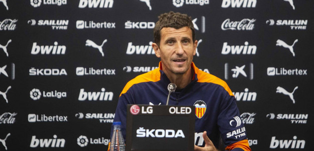 Javi Gracia