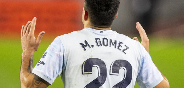 Maxi Gómez