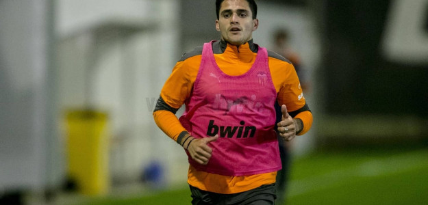 Maxi Gómez  