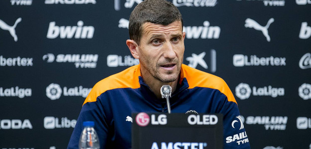Javi Gracia