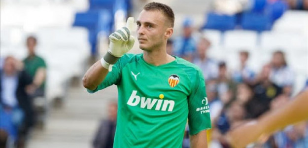 Jasper Cillessen