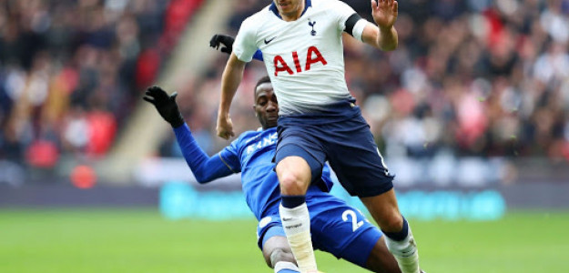 Harry Winks