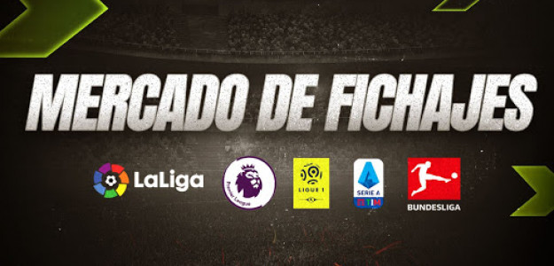 Mercado de fichajes