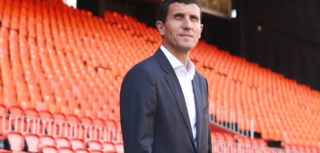 Javi Gracia