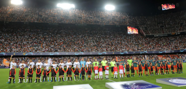 Valencia-Ajax