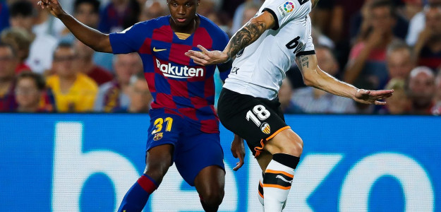Barça-Valencia