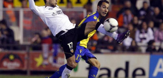 Valencia - Cádiz en copa