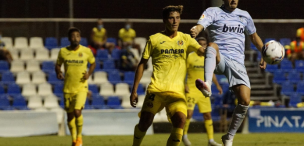 Villarreal-Valencia