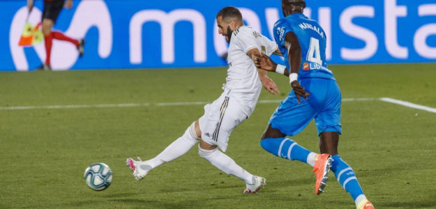 Real Madrid-Valencia