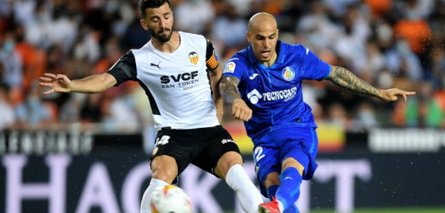 Valencia-Getafe