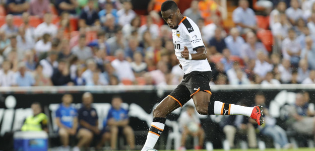 Geoffrey Kondogbia