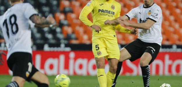 Valencia-Villarreal