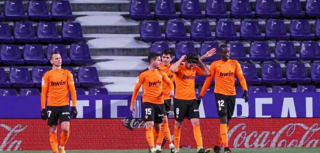 Gol de Carlos Soler