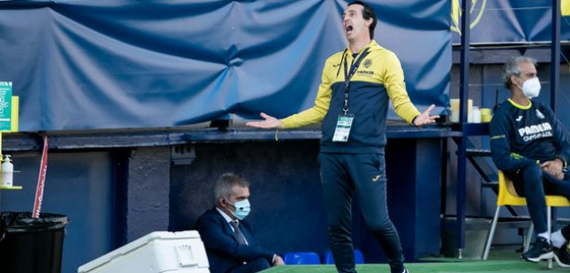 Unai Emery