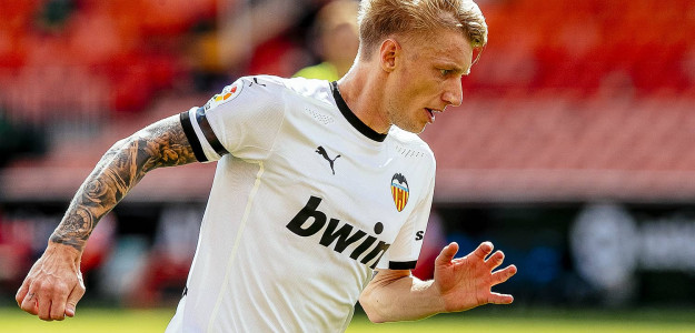 Daniel Wass