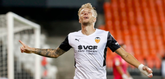 Daniel Wass