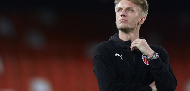 Daniel Wass