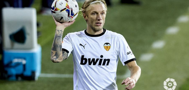 Daniel Wass