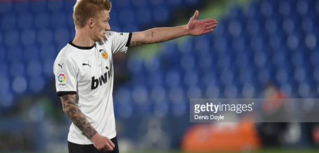 Daniel Wass