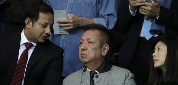 Anil Murthy y Peter Lim